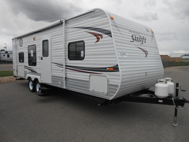 2013 Jayco JAY FLIGHT SWIFT
